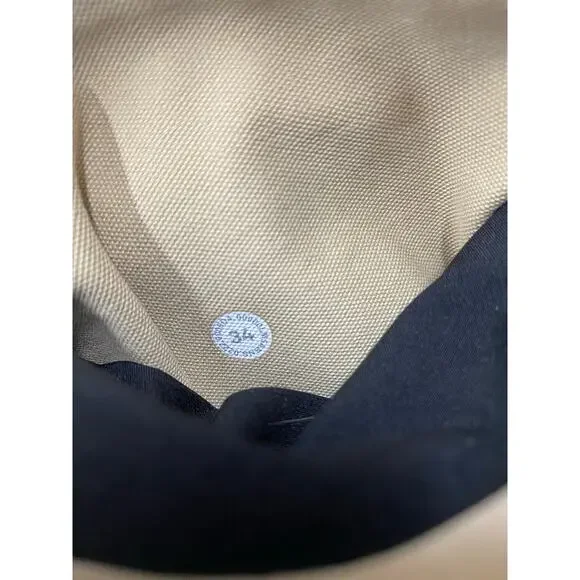 Men Lululemon ABC Slim Fit Utilitech 5-Pocket performance khaki chino pants, 34 - Picture 7 of 7